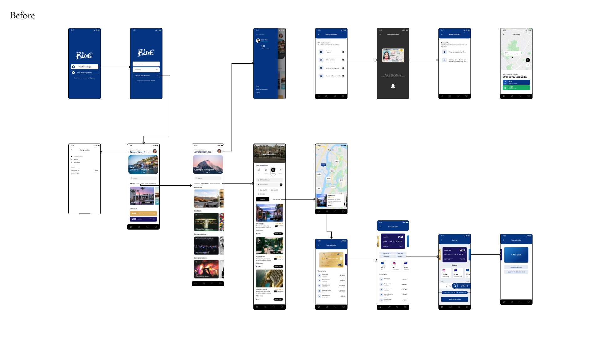 MaisonMotte_FlyingBlue_POC_ScreenMap_Before